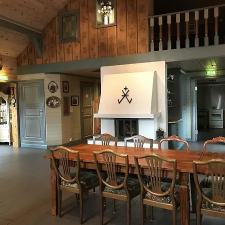 Orheimstunet Séjour à la ferme