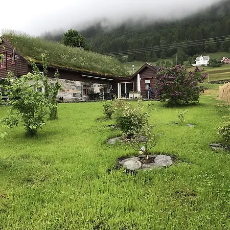 Séjour à la ferme Orheimstunet *