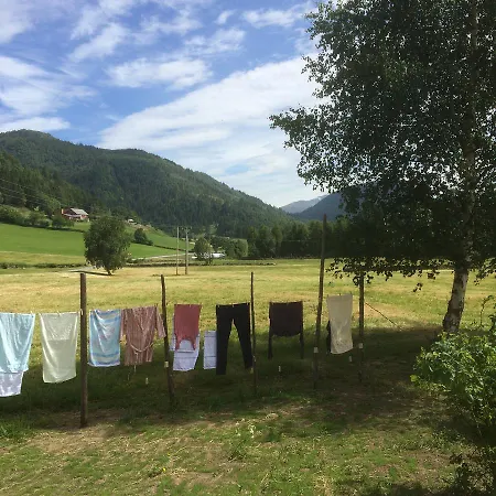Séjour à la ferme Orheimstunet